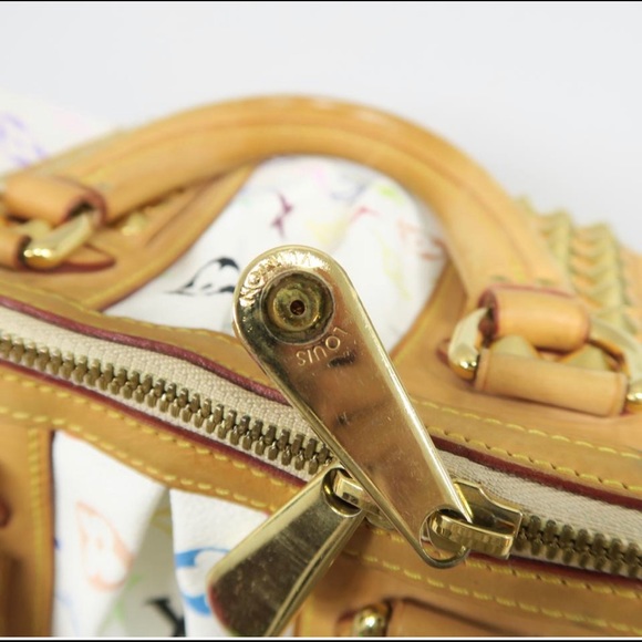 ‼️💯 % authentic Louis Vuitton multicolor C… - Picture 5 of 9